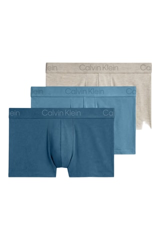 3 boxers - Beige