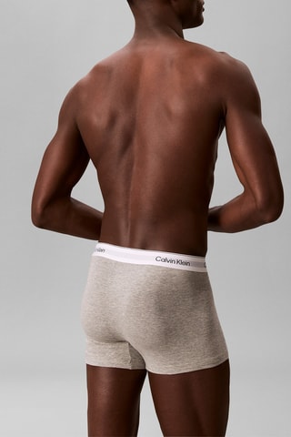 3 boxers - Rose