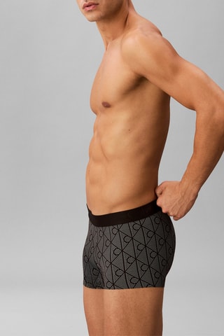 Boxer - Gris foncé