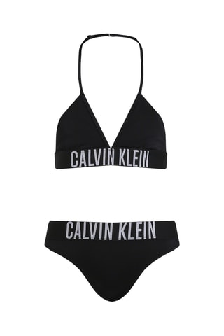 Maillot 2 pièces - Noir et blanc
