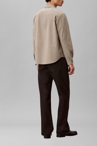 Chemise - Beige 