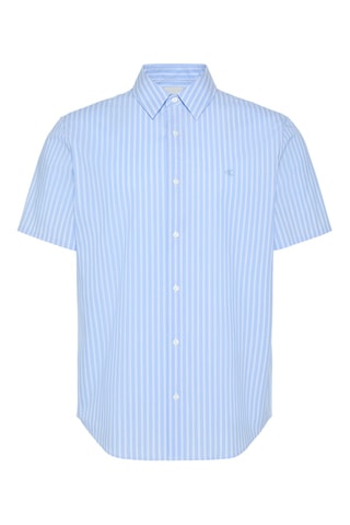 Chemise regular - Bleu