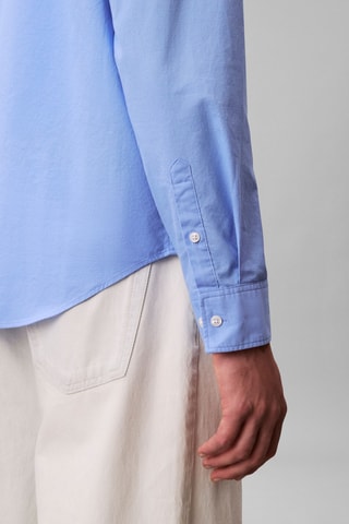 Chemise relaxed - Ciel