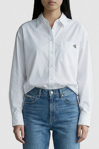 Chemise - Blanc