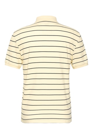 Polo regular - Blanc
