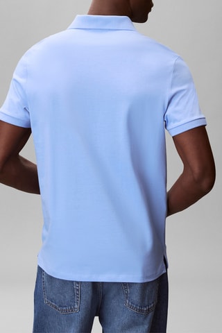 Polo - Bleu