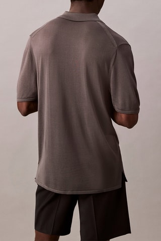 Polo - Gris