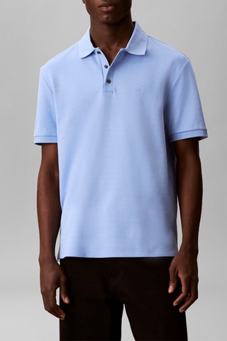 Polo - Bleu clair