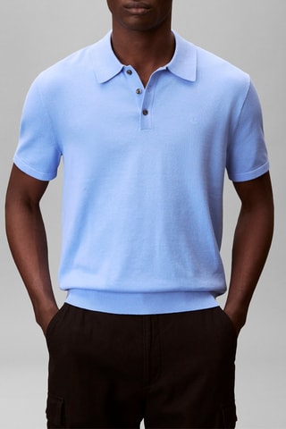Polo - Bleu clair