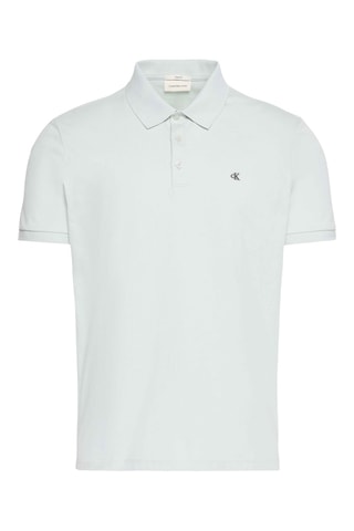 Polo regular - Vert d'eau