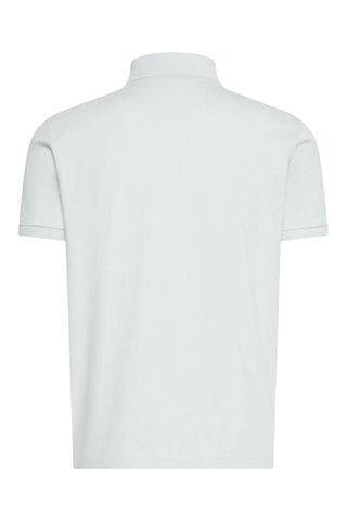 Polo regular - Vert d'eau