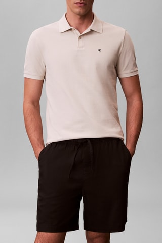 Polo - Ecru