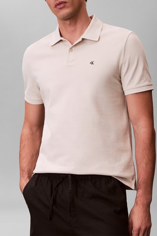 Polo - Ecru