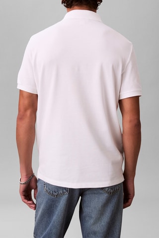 Polo - Blanc