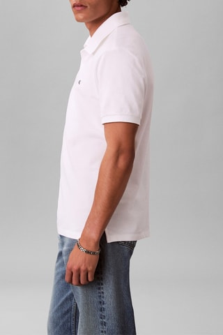 Polo - Blanc