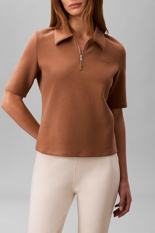 Polo - Marron