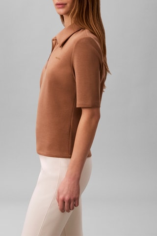 Polo - Marron
