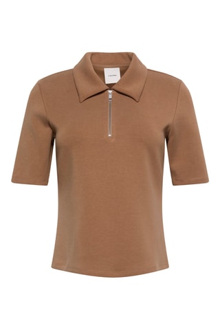 Polo - Marron