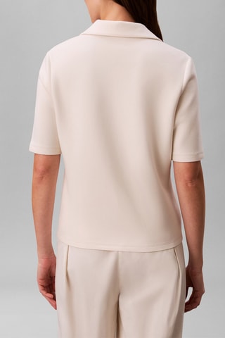 Polo - Blanc