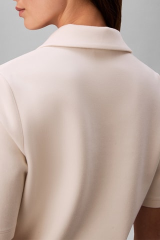 Polo - Blanc