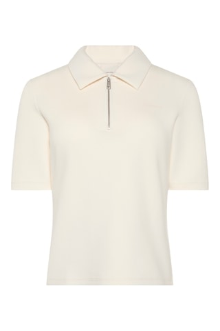 Polo - Blanc
