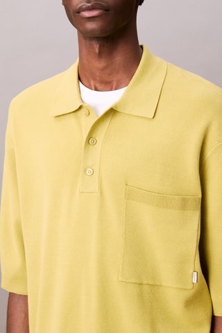 Polo - Jaune