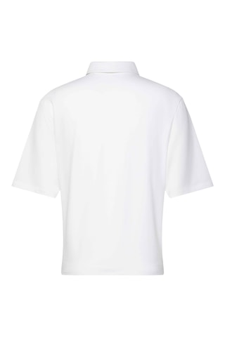 Polo - Blanc