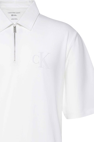 Polo - Blanc
