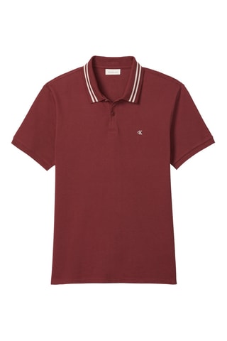 Polo - Rouge