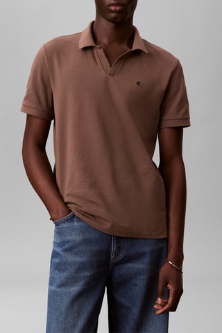 Polo - Marron