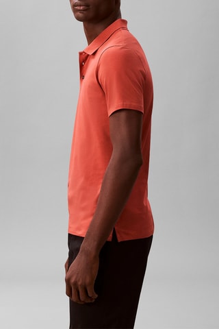 Polo slim - Corail