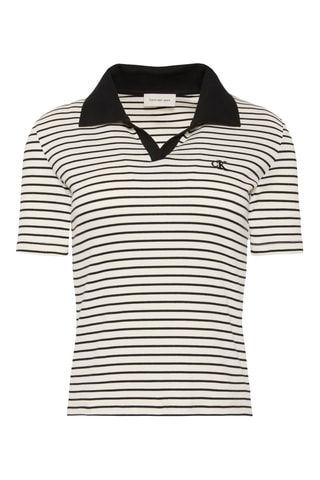 Polo - Noir et blanc