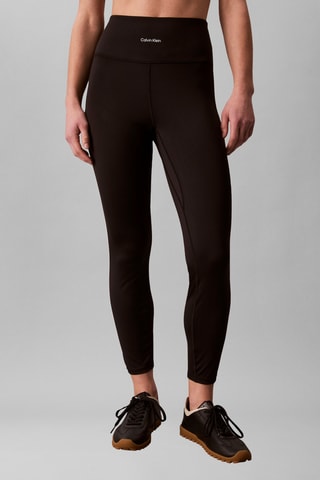 Legging 7/8 taille haute - Noir