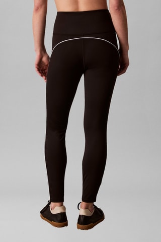 Legging 7/8 taille haute - Noir
