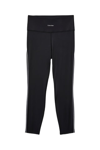 Legging 7/8 taille haute - Noir