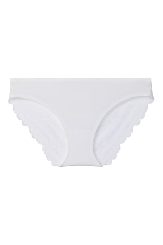 Culotte - Blanc