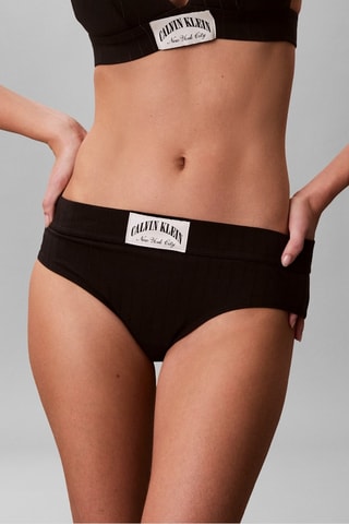 Culotte - Noir