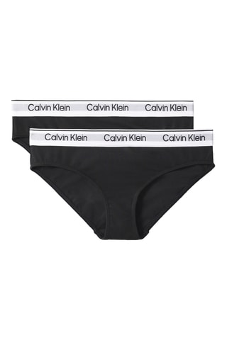 2 culottes - Noir