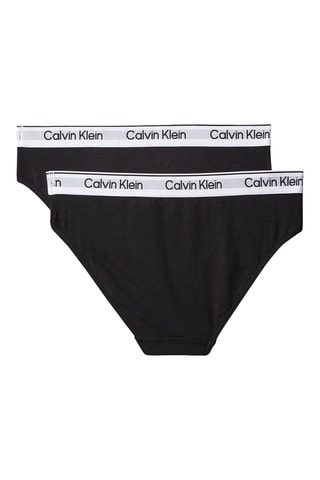2 culottes - Noir