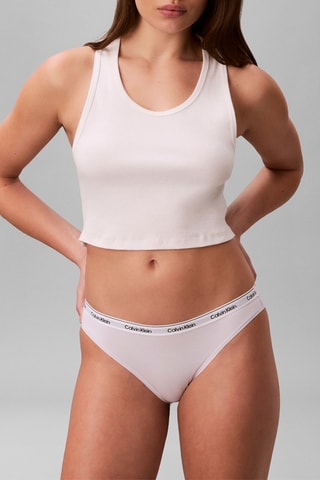 Culotte - Mauve