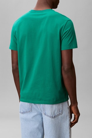 T-shirt regular - Vert foncé