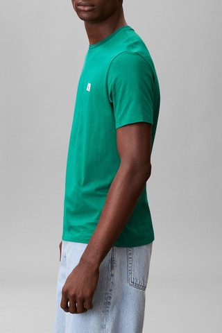 T-shirt regular - Vert foncé