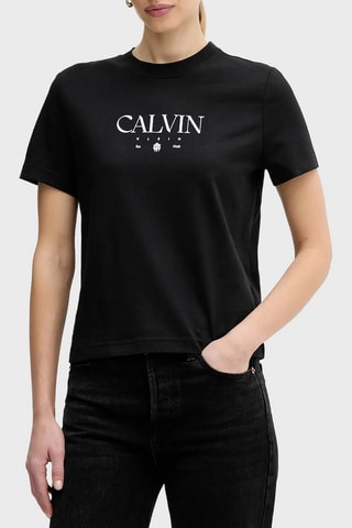 T-shirt - Noir