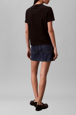 T-shirt - Noir
