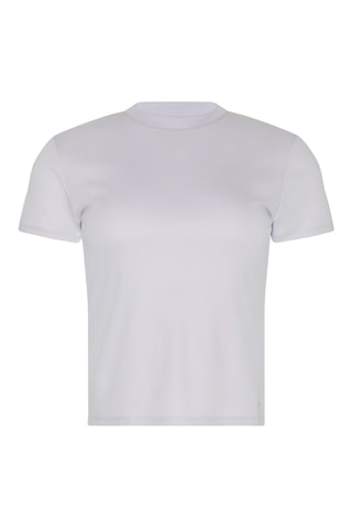 T-shirt - Violet clair