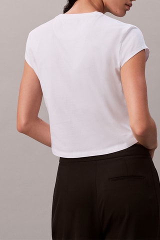 T-shirt - Blanc
