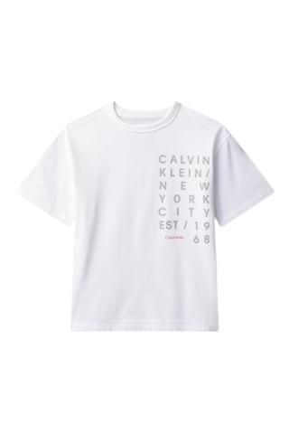 T-shirt en coton biologique - Blanc