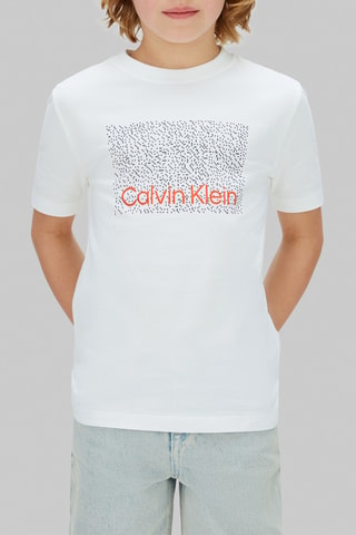 T-shirt en coton biologique - Blanc