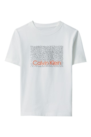T-shirt en coton biologique - Blanc