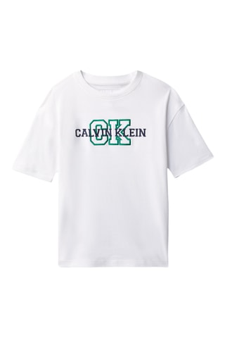 T-shirt en coton biologique - Blanc